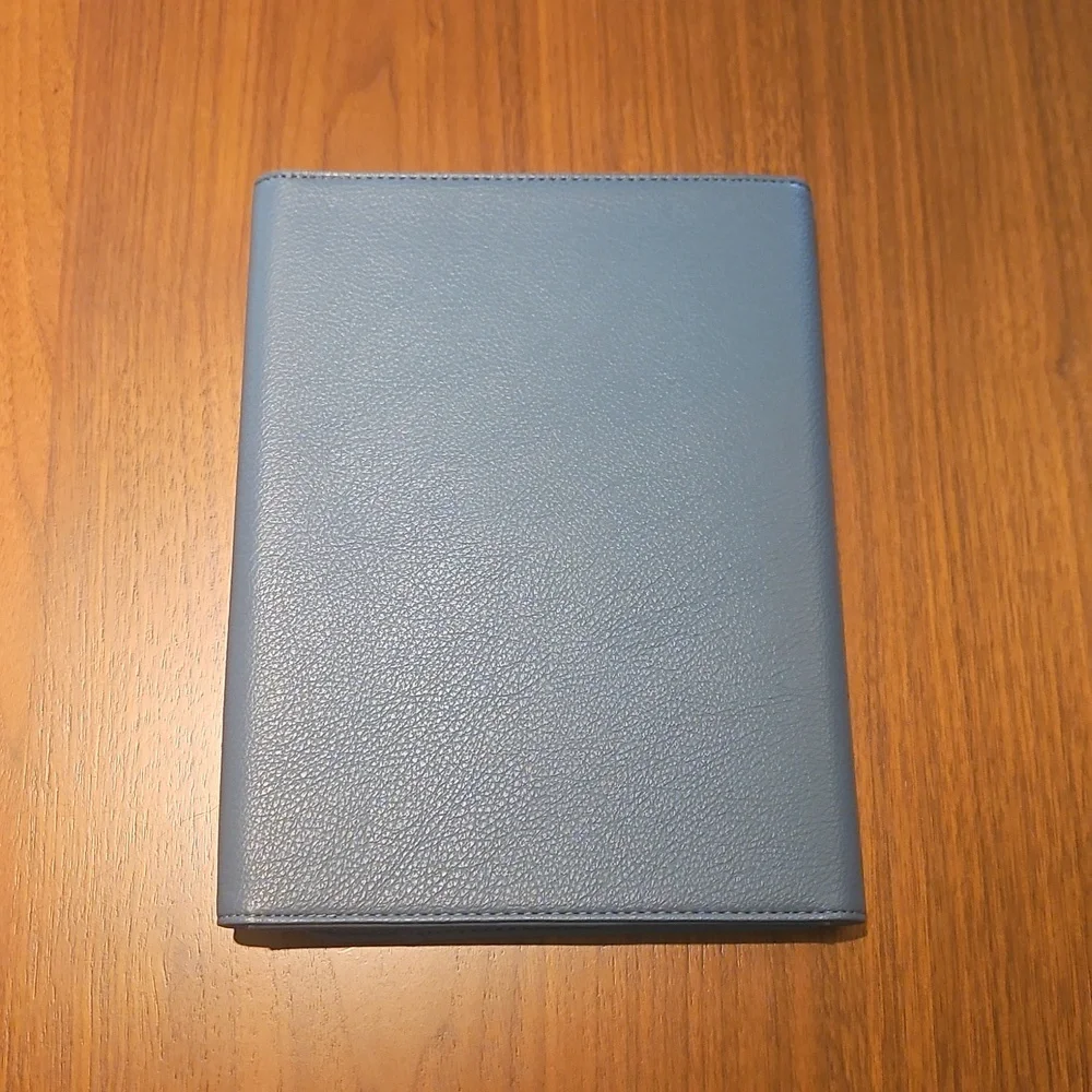 NWOT Katie Loxton Leather Planner